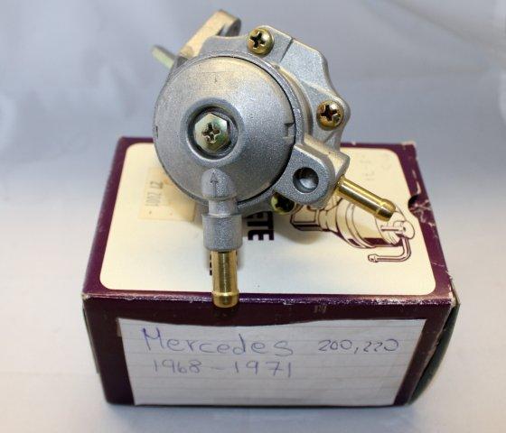 27-2001  Brnslepump mekanisk  MERCEDES 200, 220 Motor M 115,1968-1971 