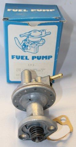 08-1502 Brnslepump mekanisk  BMW 1502-1602-1802-2002 1972/4-1975 (23,08,1502)