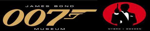 I Nybro Sverige finns vrldens enda och frsta James Bond 007 Museum